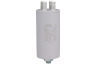 Zanker BKX 80817 91609677600 Lavadora Condensador 