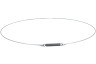 AEG L8FBK 966 E2 91455071901 Lavadora Goma de escotilla y Accesorios 