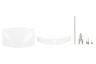 Aeg electrolux L62840 L 91452455002 Machine à laver Toutes les poignées de porte 