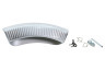 Electrolux EWN 14991 W 91452771100 Machine à laver Poignée de porte 