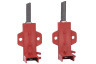 Ariston ILB 8TXB F014861 Lavadora Escobilla de carbón 