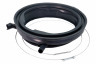 Siemens WM14VMFCB/01 Lavadora Manguito Puerta junta 