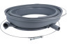 Bosch WGH24409PL/06 Lavatrice Tutte le guarnizioni oblò 