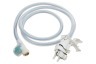 Siemens WM12S46AOE/01 S12.46 VarioPerfect; Made in Germany,iQdrive;advan Lavadora Manguera de suministro 