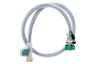 Siemens WM14Q44U/18 Lavadora Manguera 