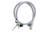 Siemens WM14T6A2/50 Lavadora Manguera de suministro 