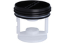 Constructa CW 120 CW12010II01 Lavadora Todos los filtros de pelusas 