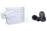 Balay 3TS3104BD/20 Lavadora Dosificador de detergente y Accesorios 