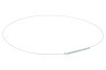 Hoover HW 69AMC/1-80 31010437 Lavatrice Guarnizione oblò e Accessori 