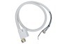 Miele W 957 W 900-57 (CH) Lavatrice Tubo 