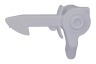 Constructa CWT10R16IL 858420342050 Lavadora Gancho para la puerta 