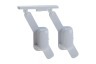 Whirlpool AWO 859202126010 Machine à laver Bouton poussoir 
