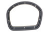 Samsung WW 80 T554 DAE Lavadora Junta de goma de la puerta 