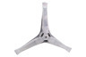 Samsung WF 1802 WPV Lavadora Cruz de Tambor 