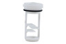 Zanker EFX 4260 91452162903 Lavadora Filtro de pelusas y Accesorios 