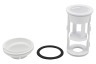 Electrolux EWF 10260 W Lavadora Todos los filtros de pelusas 