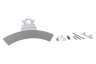 Electrolux EDH 3497 RDW 91609699501 Secadora Maneta de puerta 