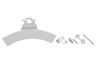 Electrolux EDH 3386 GDW 91609692901 Asciugatrice Maniglia per oblò 