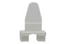 John Lewis JLTDH 23 916098214-02 Secadora Puerta y accesorios 