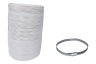 Constructa CWA4A101/05 ENERGY Asciugatrice Tubo e accessori 