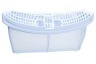 Beko DPU 8306 GX 7188286830 Asciugatrice Filtro lanugine 