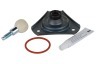 LG CD 9BPRWM.ABWQENB RC9041A3.ABWQENB Asciugatrice Albero del tamburo e sospensione 