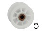 Haier CF0622E0H00 31101927 Secadora Correa y tensor 