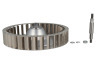 Haier HD 70 A82 CF 0671 E0M 31101898 Secadora Ventilador 
