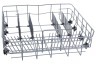 Electrolux ESF 8650 91141437003 Lavavajillas Cesta inferior 