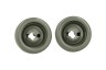Aeg electrolux F 64570 VI 91136602203 Lavavajillas Ruedas cesto superior 