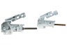Electrolux ESI 68860 X 91192824207 Lavavajillas Bisagra 