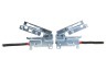 Electrolux EEM 48320 L 91153642801 Lavavajillas Bisagra 