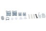 Ikea LAGAN 50475425 91153525002 Lavastoviglie Montaggio 