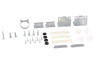 Ikea MEDELSTOR 00376319 91107604706 Lavastoviglie Montaggio pannello (porta) 