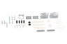 Ikea RENODLAD 60352037 91143443502 Lavastoviglie Montaggio pannello (porta) 