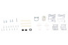Ikea MEDELSTOR 10475502 91107607603 Lavastoviglie Montaggio pannello (porta) 