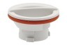 Electrolux ESF 685 W 91123218800 Lavavajillas Dosificador detergente y Abrillantador 