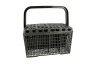 Electrolux ESF 5549 LOX 91151637501 Lavavajillas Cesta cubiertos y Cajón cubiertos 