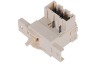 Aeg electrolux F 60760 91191461202 Lavavajillas Interruptor 