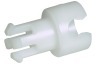 Ariston LS 609 03057940200 Lavavajillas Rueda 