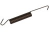 Ariston LS 2050 A 37184360100 Lavavajillas Freno de la puerta (a.o. muelle) 