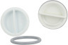 Ariston LSV 615 37166010000 Lavavajillas Tapón de dispensador abrillantador 