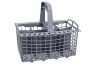Ariston LS 609 03057940200 Lavavajillas Cesta cubiertos y Cajón cubiertos 