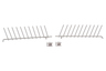 Gaggenau GI214760 GI21476012 Lavavajillas Cesta y Accesorios 