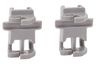Profilo BM6481MG/D4 Lavavajillas Cesta y Accesorios 
