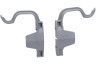 Siemens SN45EW69CS/01 Lavavajillas Cesta y Accesorios 