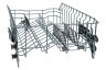 Constructa CP4A50J5/45 Lavastoviglie Cestello e Accessori 