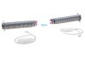 Bosch SBV88TX06E/12 ACTIVE WATER ECO Lavavajillas Freno de la puerta (a.o. muelle) 