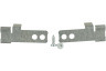 Neff S855HMX70R/09 Lavastoviglie Montaggio 
