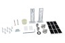 Ikea SBE6496Z0E01 Lavastoviglie Montaggio pannello (porta) 
